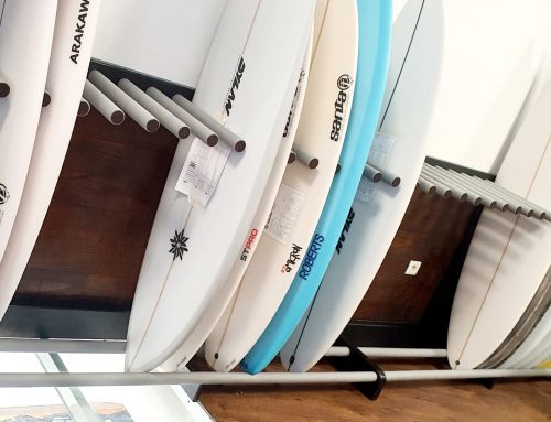Surf Board Racks