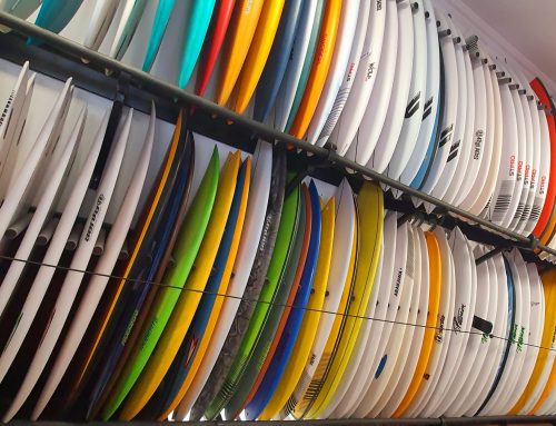 Surf Board Racks